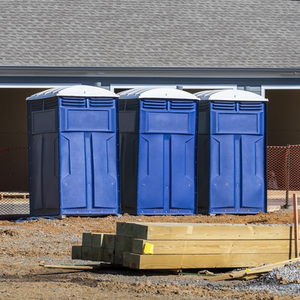 are there discounts available for multiple portable restroom rentals in Winnetka IL